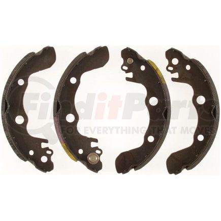 606 by BENDIX - New Shoe Set