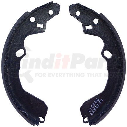 667 by BENDIX - New Drum Brake Shoe Set