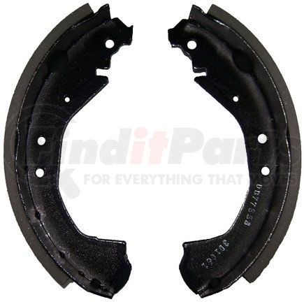 675 by BENDIX - New Drum Brake Shoe Set