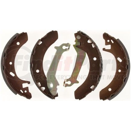 696L by BENDIX - New Shoe Set