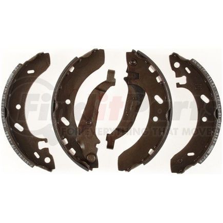 698L by BENDIX - New Shoe Set