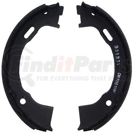 701 by BENDIX - New Parking Brake Set