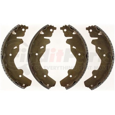 706 by BENDIX - New Shoe Set