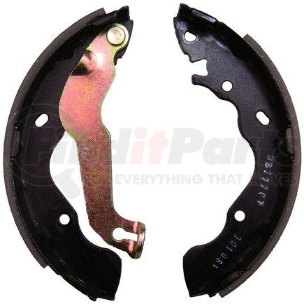 715 by BENDIX - New Drum Brake Shoe Set