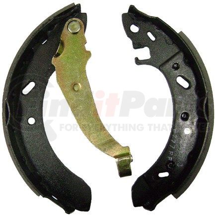 716 by BENDIX - New Drum Brake Shoe Set