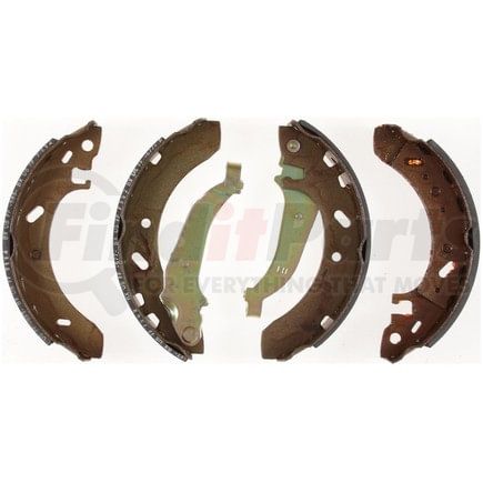 716L by BENDIX - New Shoe Set