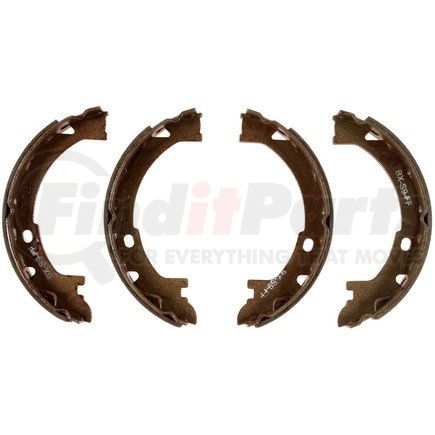 725 by BENDIX - New Parking Brake Set