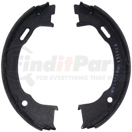 745 by BENDIX - New Parking Brake Set