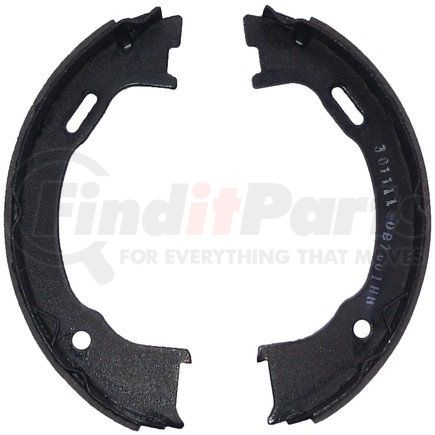 745 by BENDIX - New Parking Brake Set