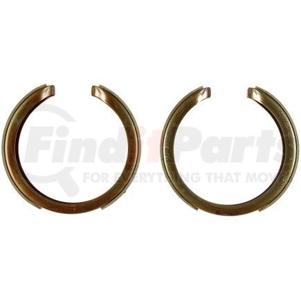 770 by BENDIX - New Parking Brake Set