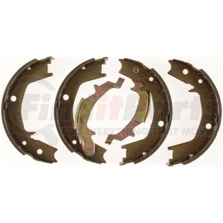 773L by BENDIX - New Brake Shoe Set