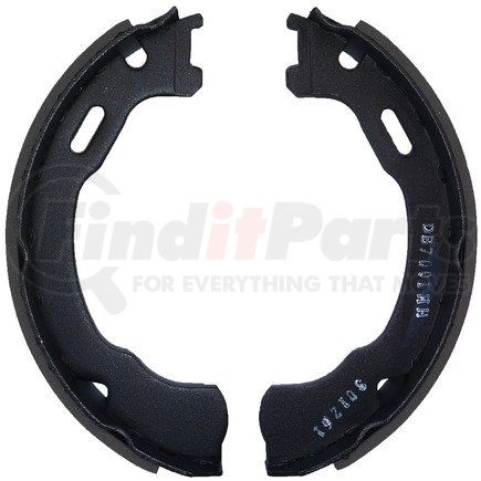 791 by BENDIX - New Drum Brake Shoe Set