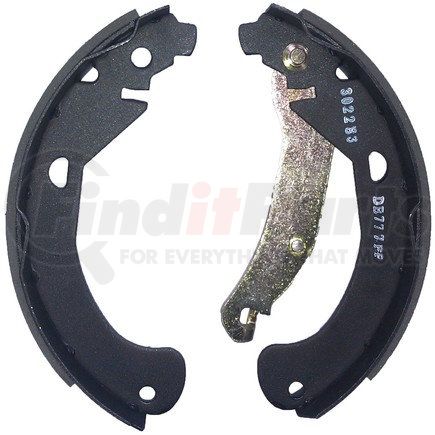 795 by BENDIX - New Drum Brake Shoe Set