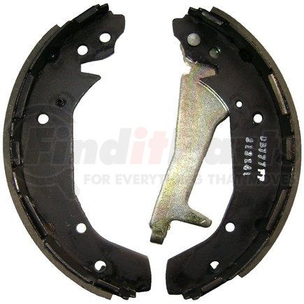 800 by BENDIX - New Drum Brake Shoe Set