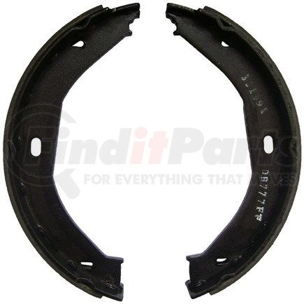 807 by BENDIX - New Parking Brake Set