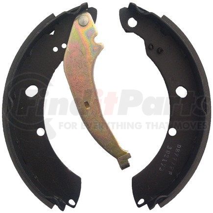 810 by BENDIX - New Drum Brake Shoe Set