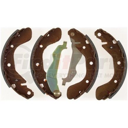 Bendix 814L Drum Brake Shoe New Shoe Set