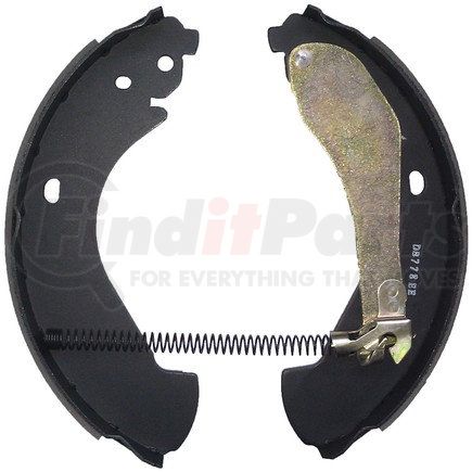 815 by BENDIX - New Drum Brake Shoe Set