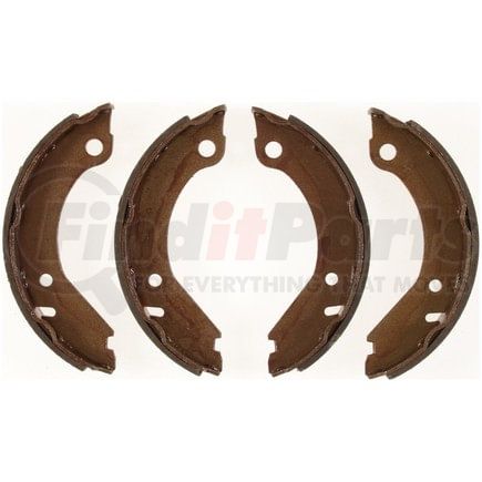 819 by BENDIX - New Drum Brake Shoe Set