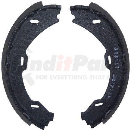 822 by BENDIX - New Drum Brake Shoe Set