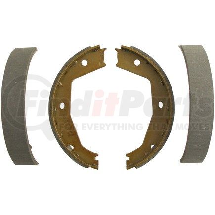 826 by BENDIX - Parking Brake Shoe