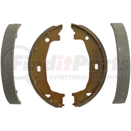 828 by BENDIX - PARKING BRAKE SHOE