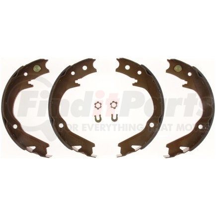 Bendix 848 Drum Brake Shoe New Drum Brake Shoe Set