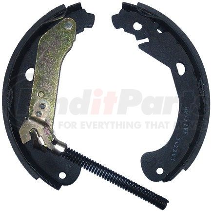 860 by BENDIX - New Drum Brake Shoe Set