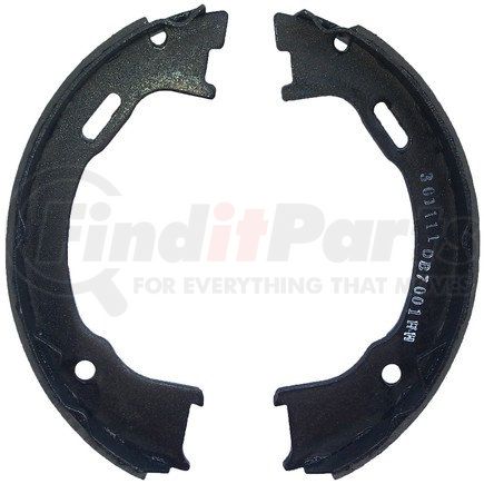 862 by BENDIX - New Drum Brake Shoe Set