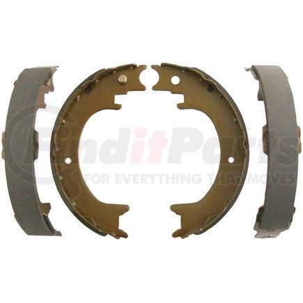 906 by BENDIX - Parking Brake Shoe