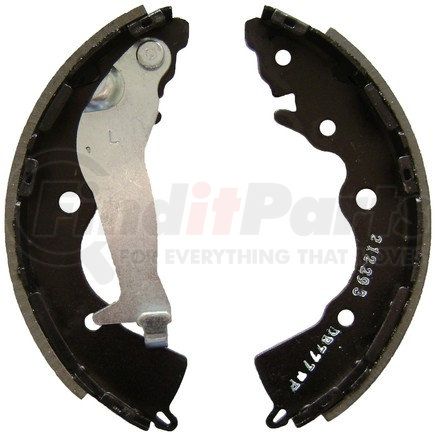 910 by BENDIX - New Drum Brake Shoe Set