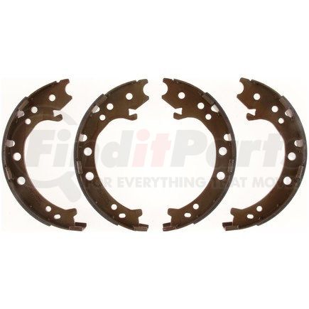 928 by BENDIX - Parking Brake Shoe