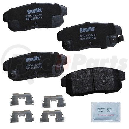 CFC900 by BENDIX - BENDIX PREMIUMCOPPER FREE