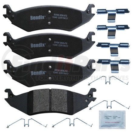 CFM1046 by BENDIX - BENDIX PREMIUM COPPER FREE