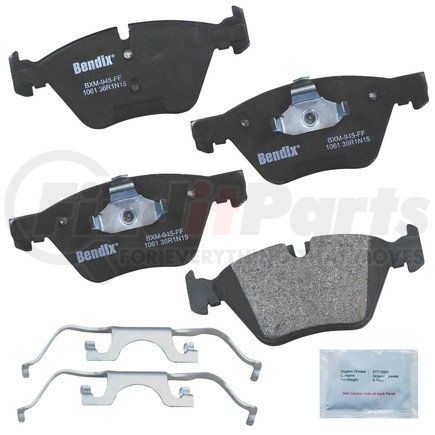 CFM1061 by BENDIX - Premium Copper-Free Brake Pad