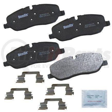 CFM1098 by BENDIX - Premium Copper-Free Brake Pad