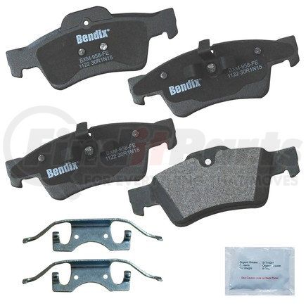 CFM1122 by BENDIX - Premium Copper-Free Brake Pad