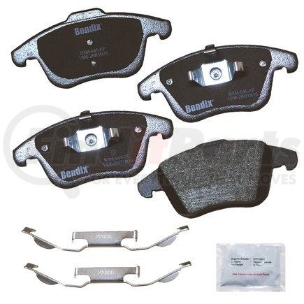 CFM1306 by BENDIX - Premium Copper-Free Brake Pad