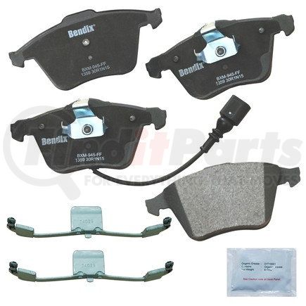 CFM1359 by BENDIX - Premium Copper-Free Brake Pad