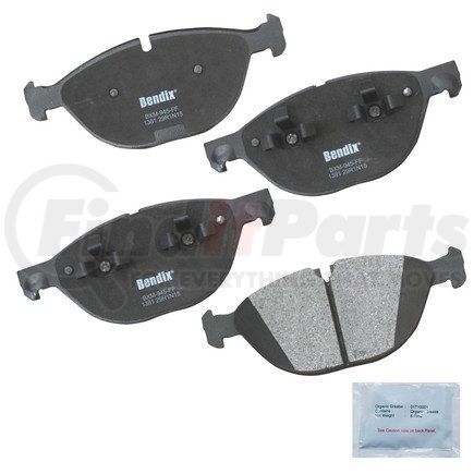 CFM1381 by BENDIX - Premium Copper-Free Brake Pad