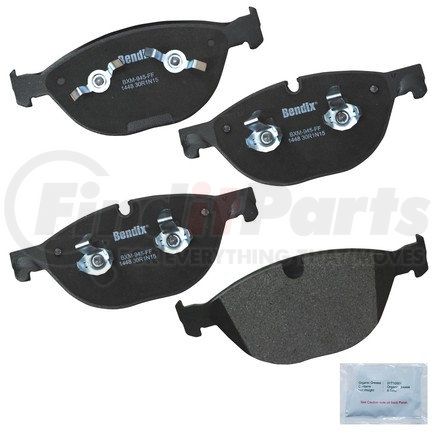 CFM1448 by BENDIX - Premium Copper-Free Brake Pad