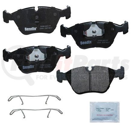 CFM394A by BENDIX - CU Free Pads