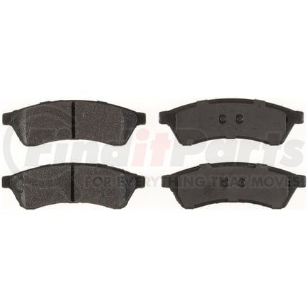 Bendix D1030 Disc Brake Pad Set CQ Disc Pad Set