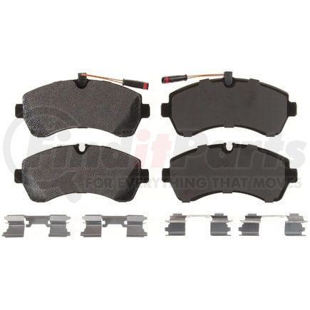 Bendix D1268CT CT3 Disc Pad Set