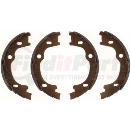 935 by BENDIX - Parking Brake Shoe