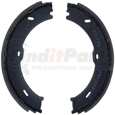 938 by BENDIX - Parking Brake Shoe