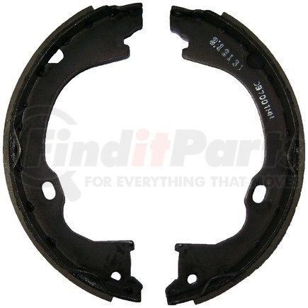 941 by BENDIX - Parking Brake Shoe