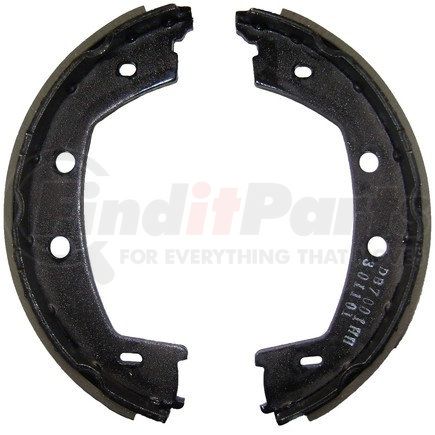 956 by BENDIX - New Drum Brake Shoe Set