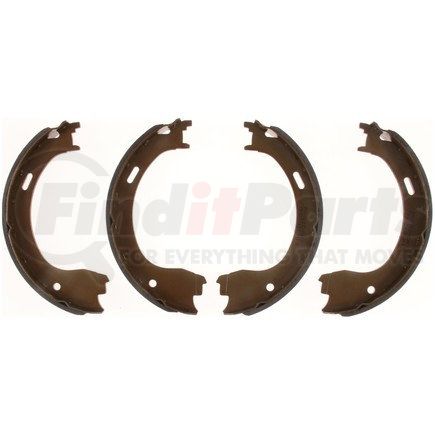 961 by BENDIX - Parking Brake Shoe