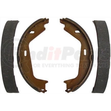 968 by BENDIX - Parking Brake Shoe